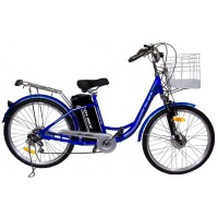 Электровелосипед IZH-BIKE Electra (Li-ion)