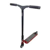 Самокат трюковой Tech Team Provokator 47 red (УЦЕНЕННЫЙ)