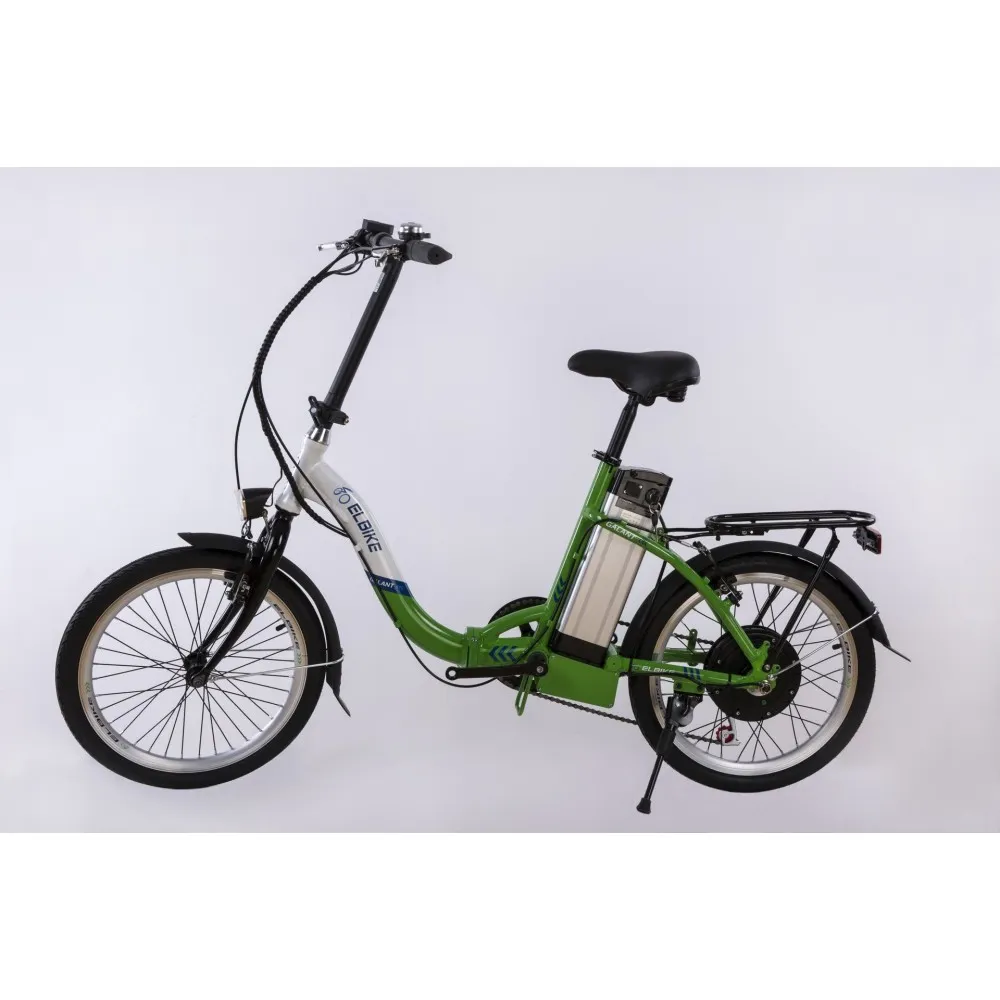 Электровелосипед Elbike Galant Light  3