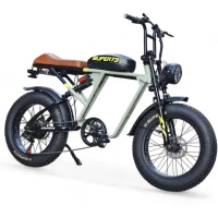 Электровелосипед Maikaolin Y1 Super73 48V/15Ah