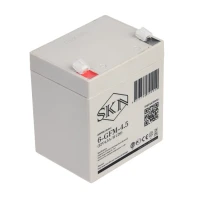 Аккумулятор для ИБП Rutrike SKN 6-GFM-4.5 (12V4.5A/H C20)