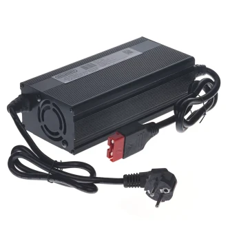 Зарядное устройство Rutrike Gelbert для LiFePo4 аккумуляторов 24V100A/H (30А)